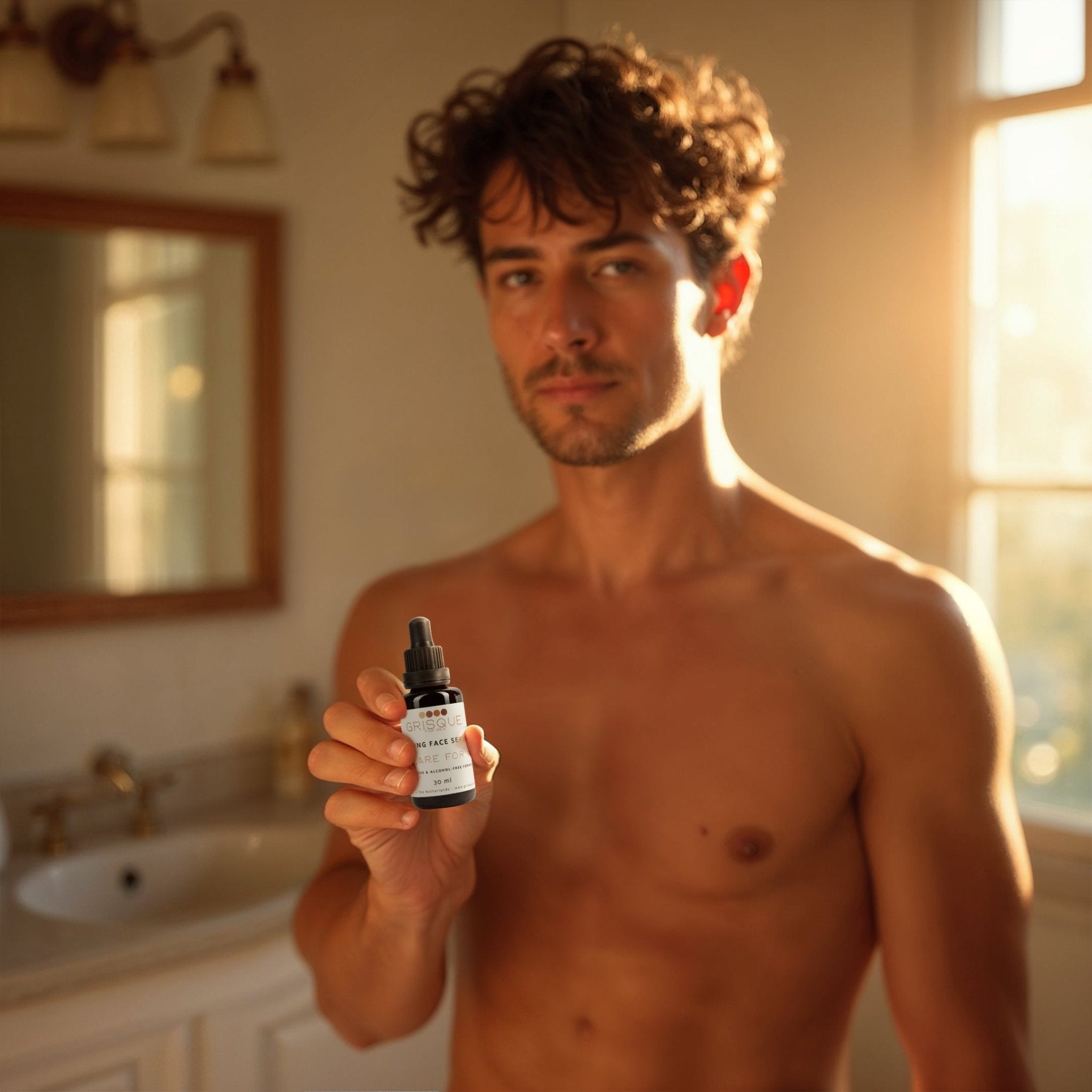 The Sun-Kissed Secret: Why Tanned Skin is Timeless