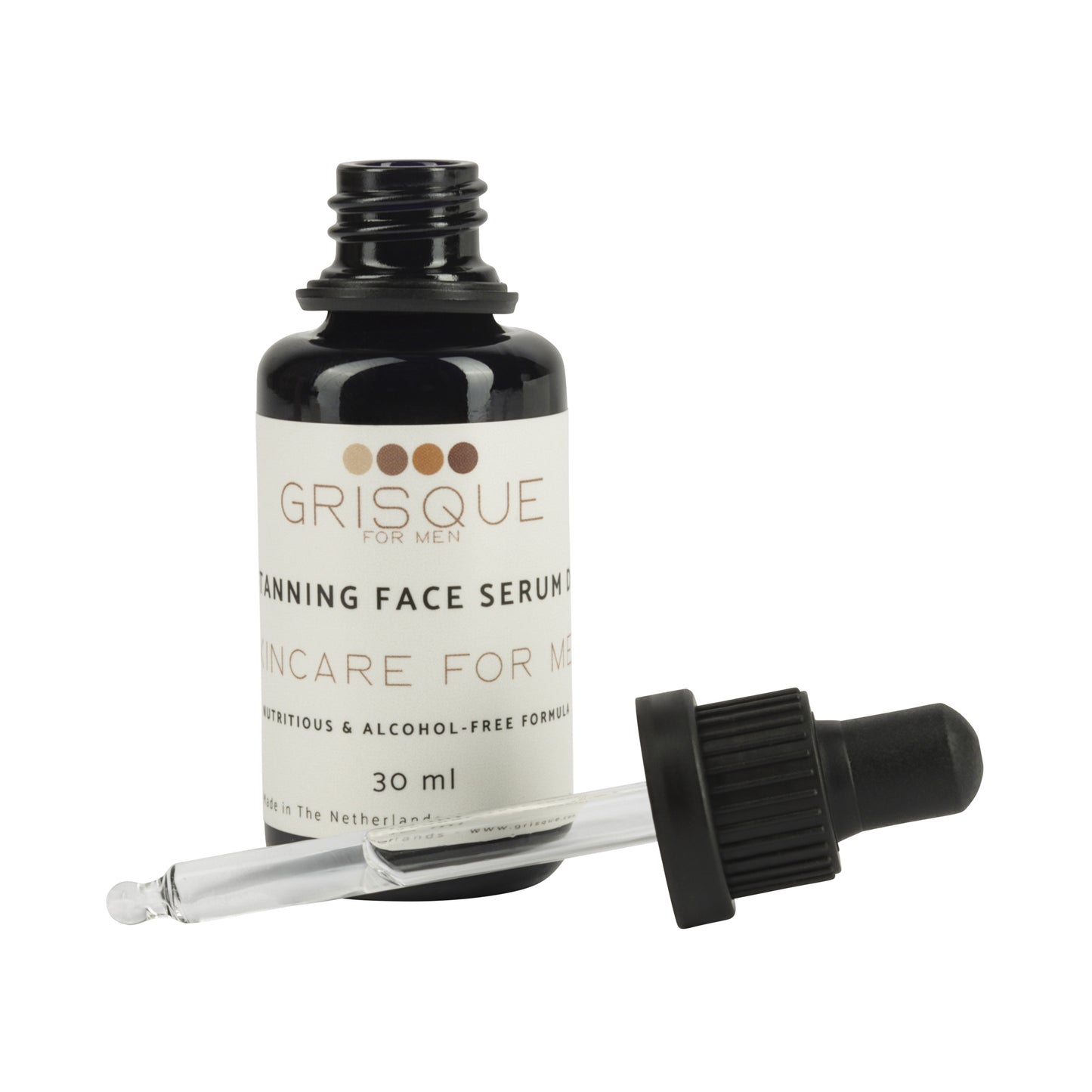 Self-Tanning Face Serum Drops (30ml)