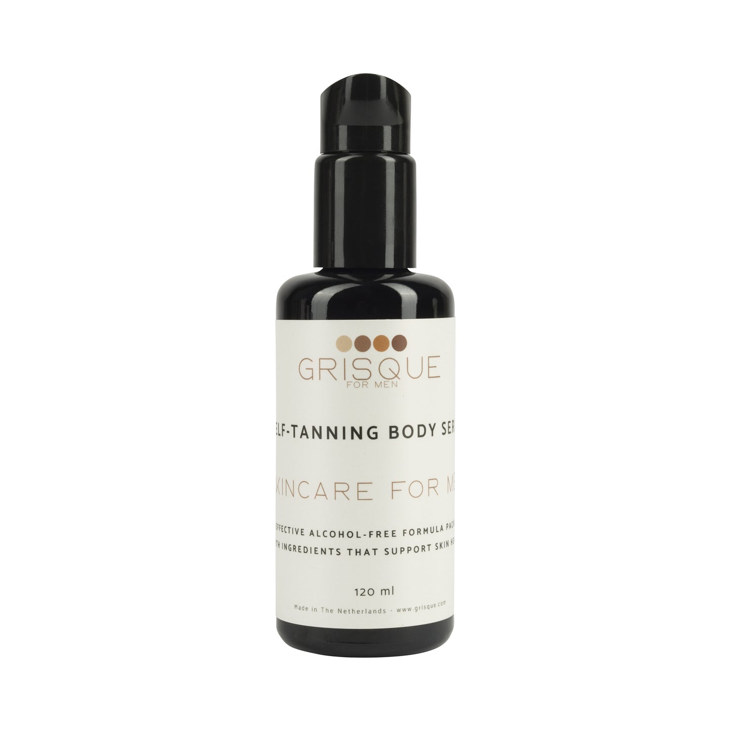 Self-Tanning Body Serum (120ml)