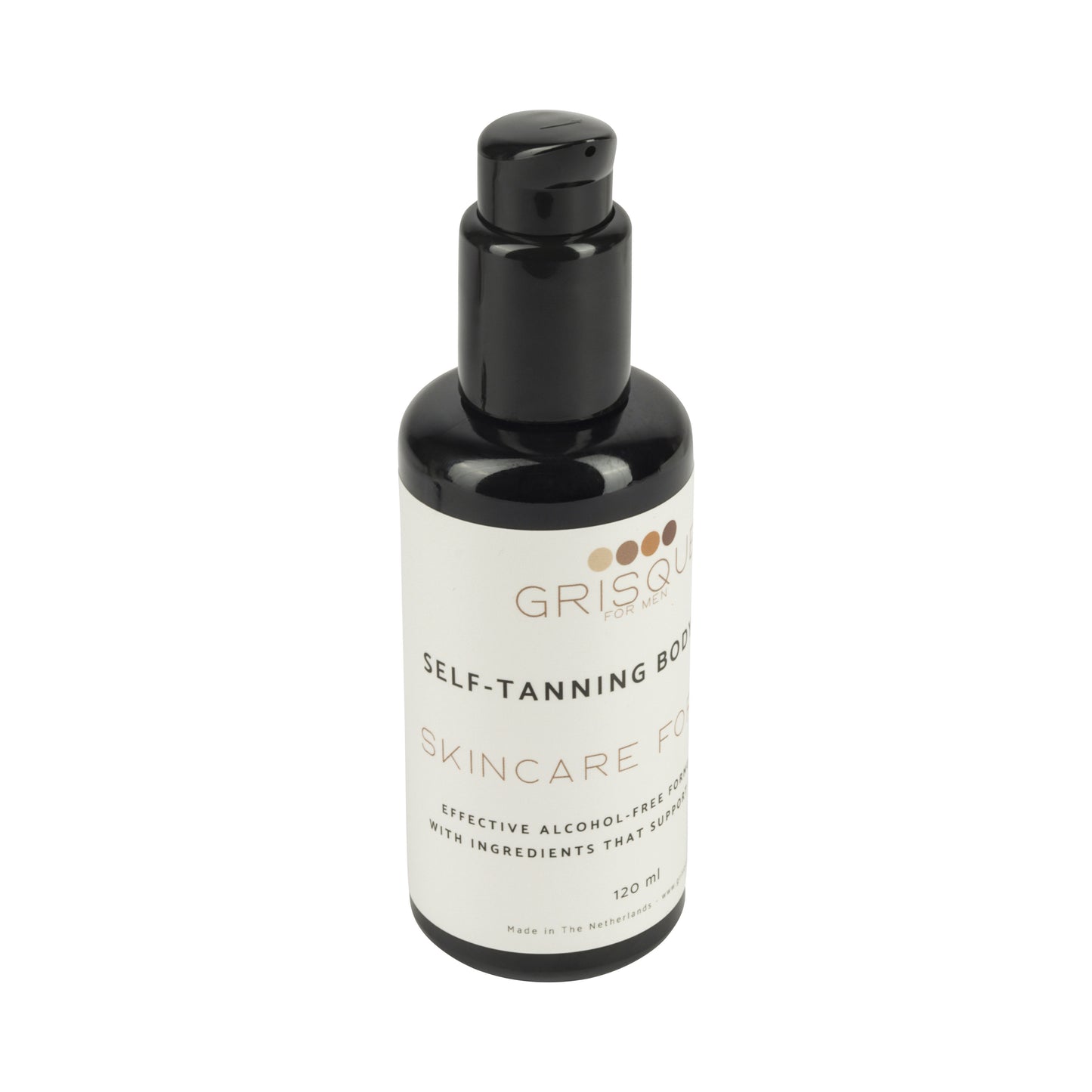 Self-Tanning Body Serum (120ml)