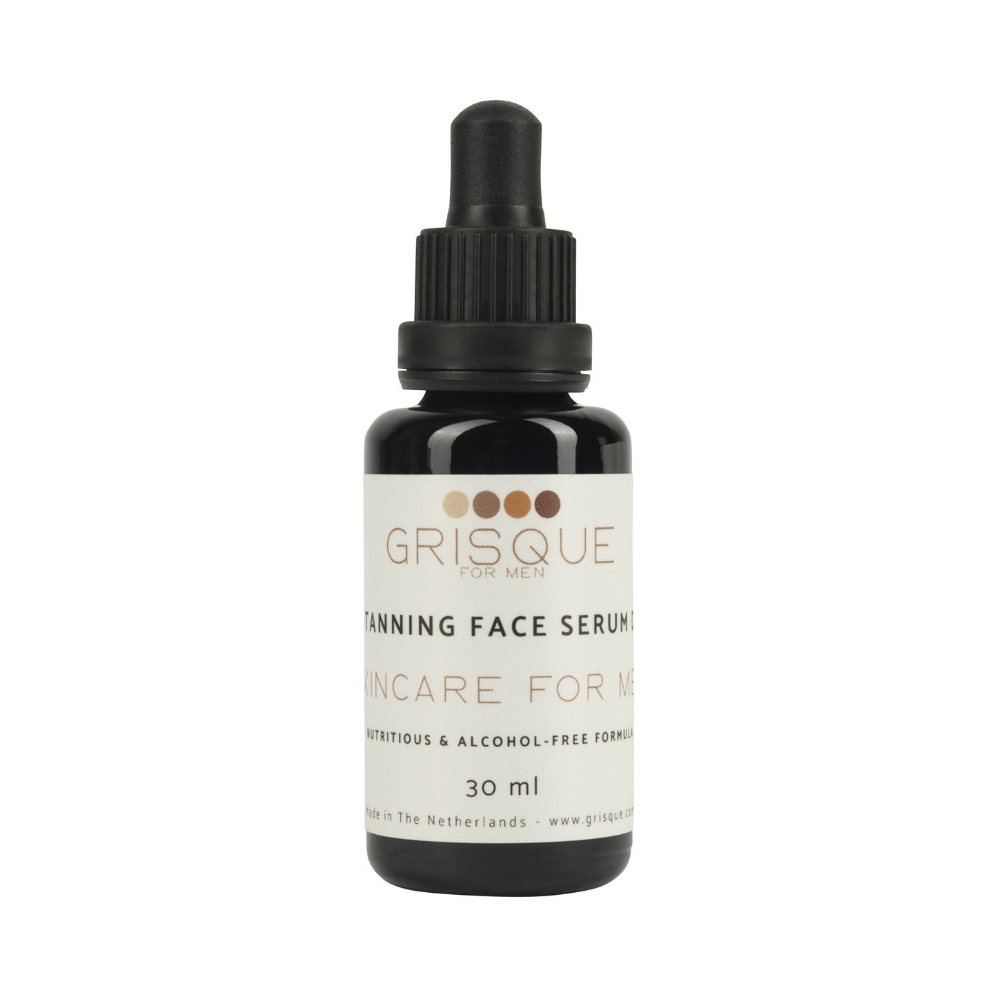 Self-Tanning Face Serum Drops (30ml)