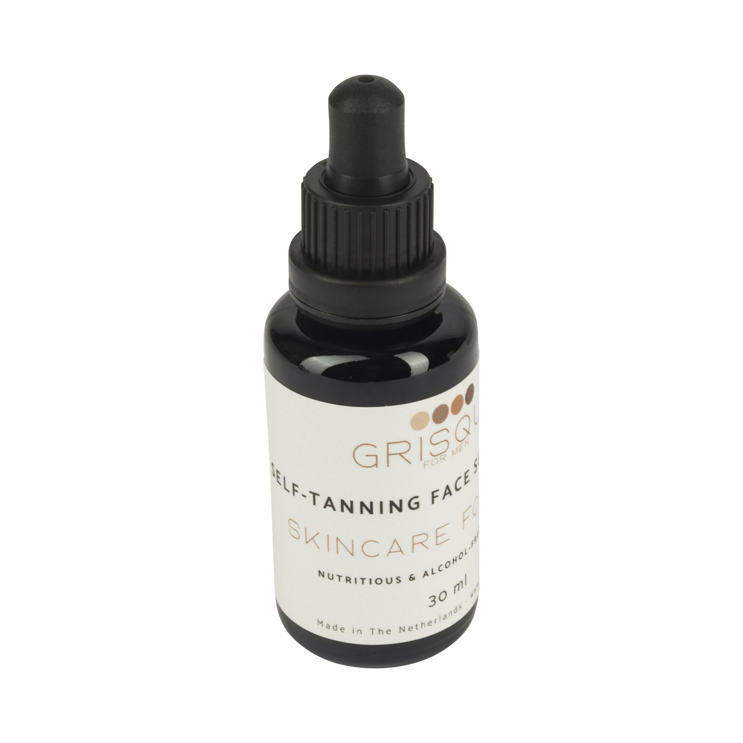 Self-Tanning Serum Face Drops (30ml)