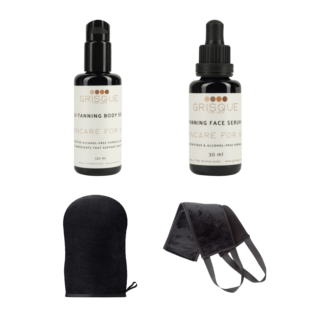 Self - tan bundle - Grisque