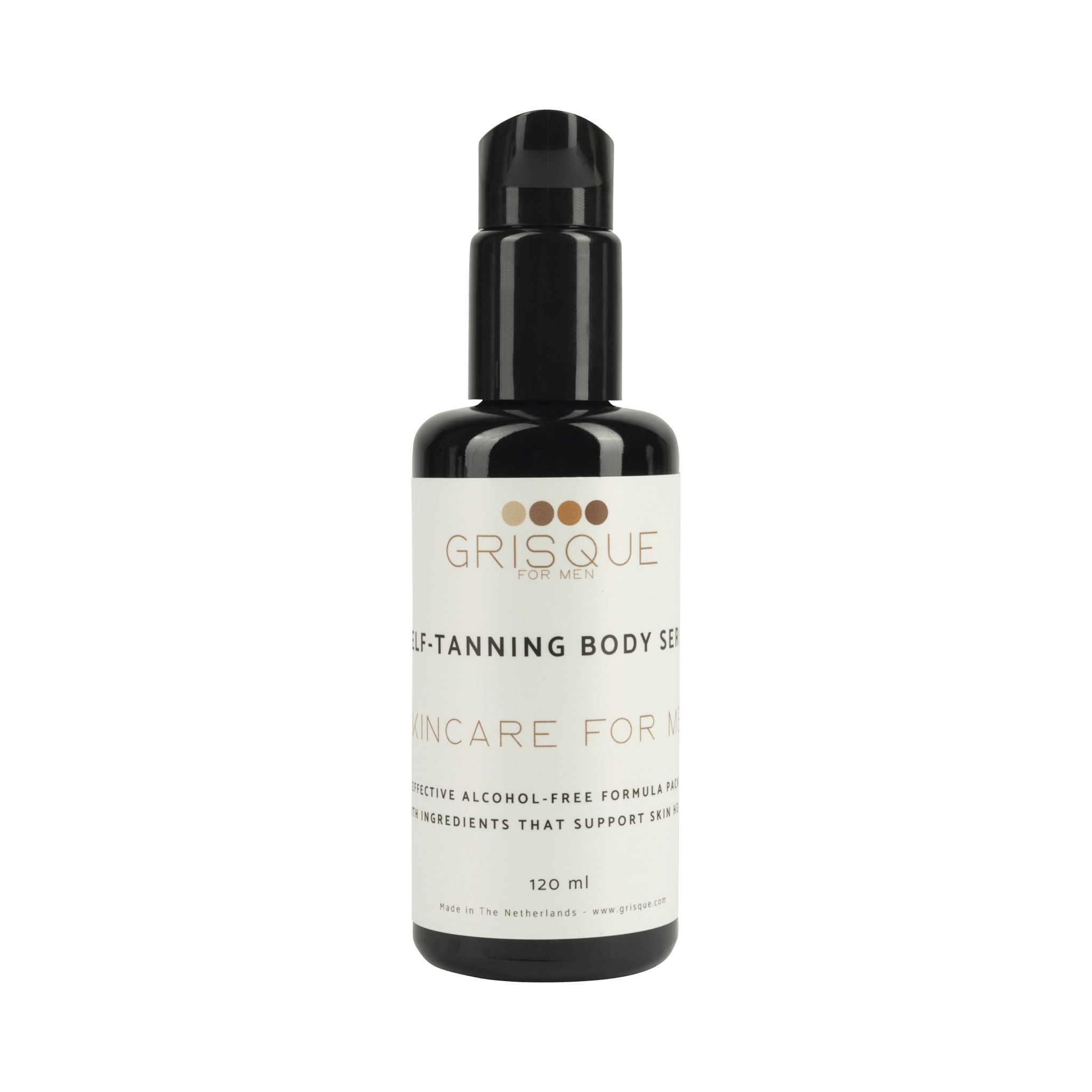 Self - Tanning Body Serum - Grisque