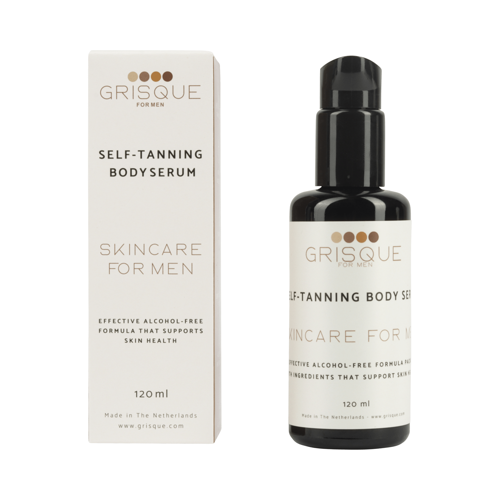 Self - Tanning Body Serum - Grisque