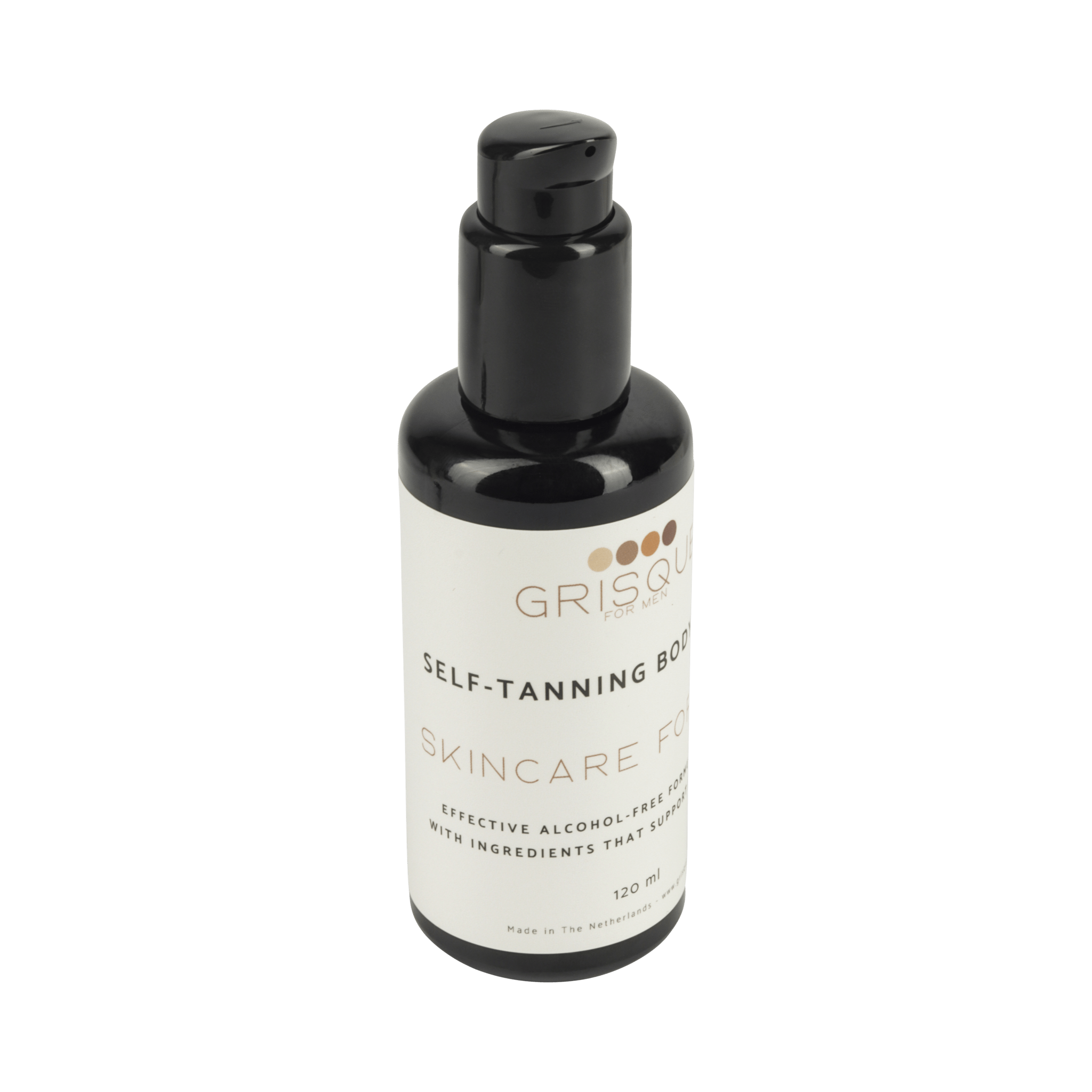 Self - Tanning Body Serum - Grisque
