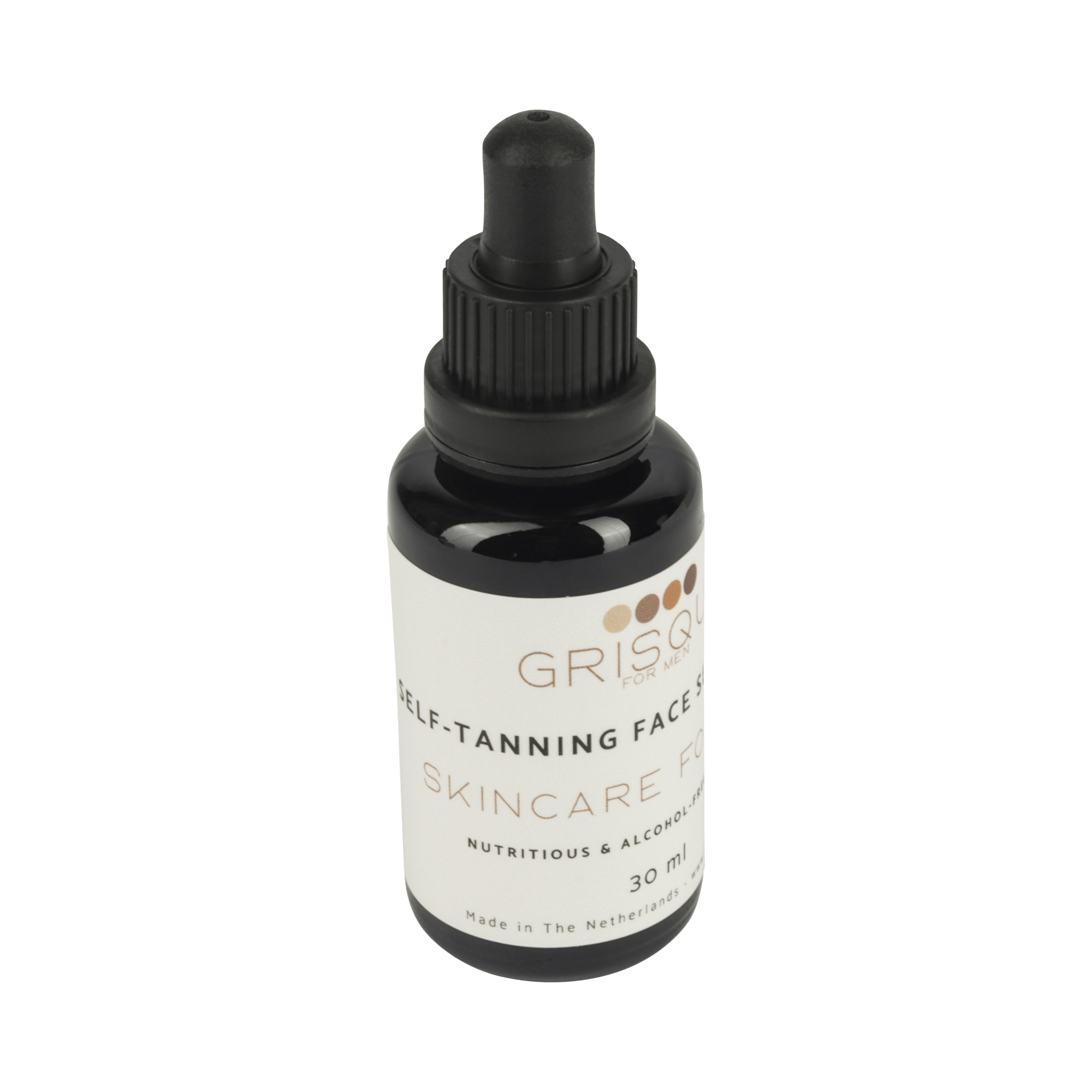 Self - Tanning Face Serum Drops - Grisque